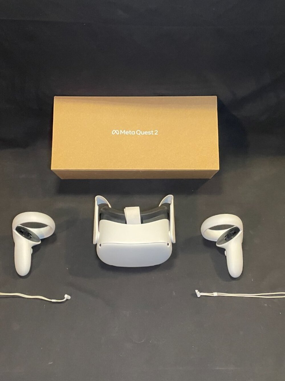 Meta Quest 2 With Developer Account 128gb And Accessories In Box
